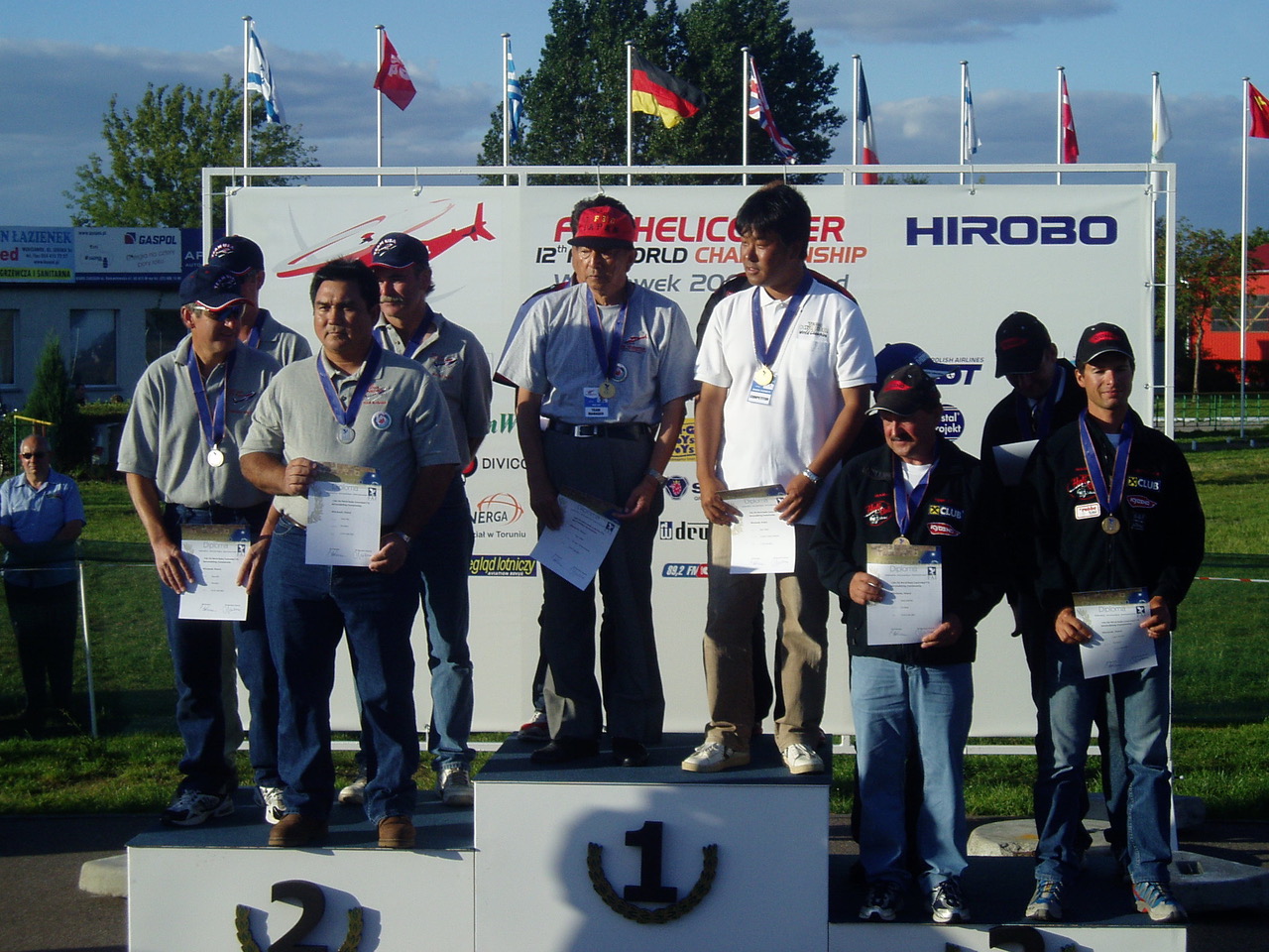 2007 teams f3c
