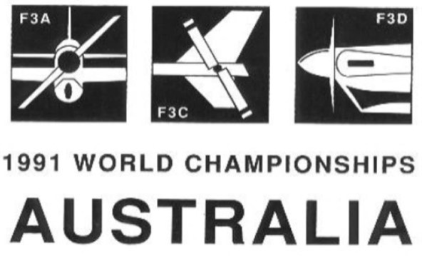 1991 WC Logo