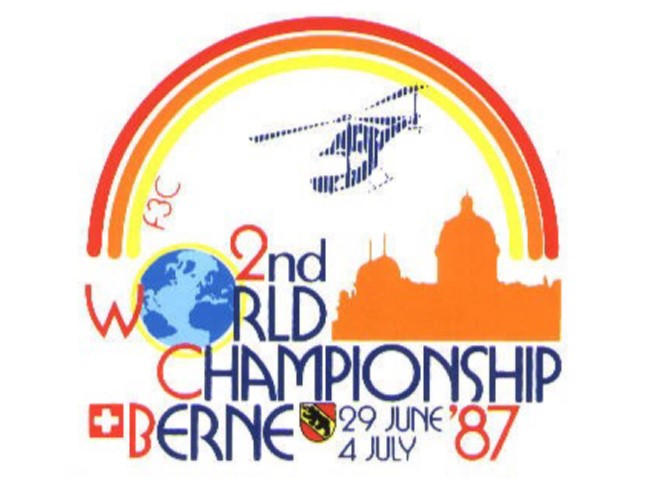 wc 1987 logo